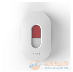 物联传感智能家居代理之门铃按钮