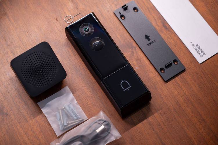 门铃4评测 双摄视角+长续航，打造家门前的安全管家